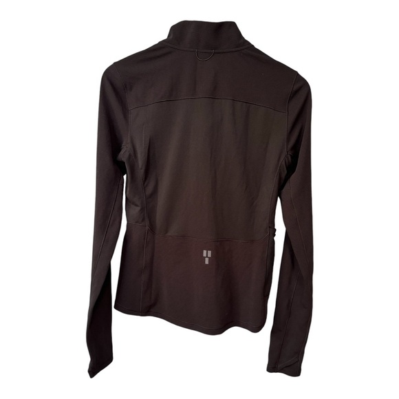 The North Face Black Sunriser Quarter Zip Long Sleeve Top Pullover. Women Small - Picture 8 of 14
